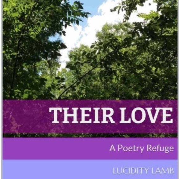 Signed Set of 4 Poetry Books, Lucid Lines - Picture 4 of 8